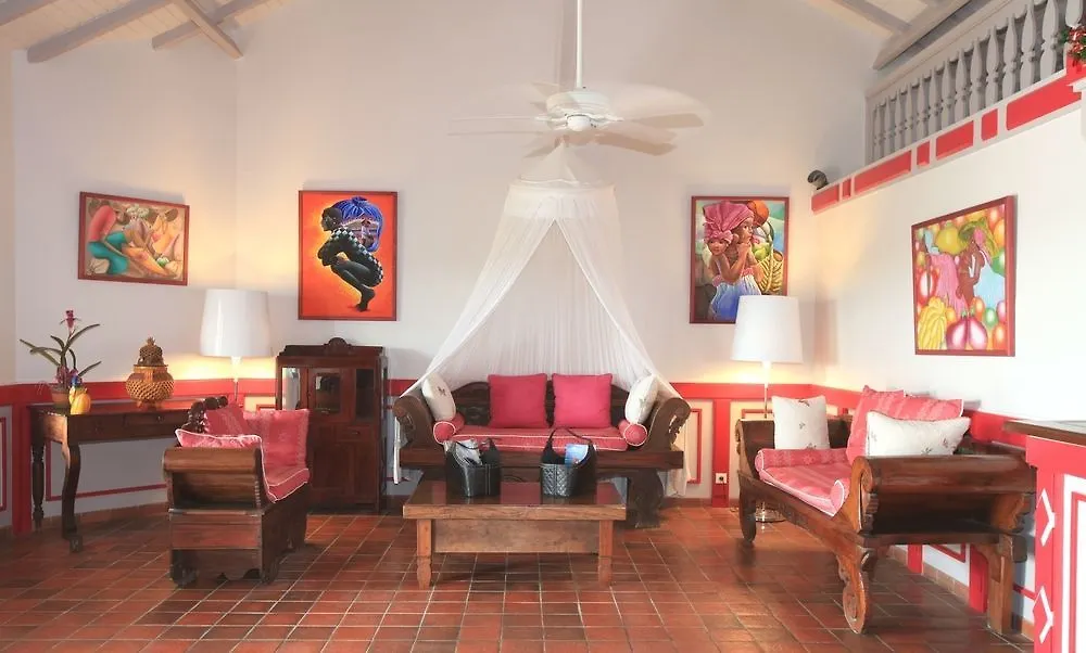 **** Hotel Esmeralda Resort - Orient Bay Cul de Sac Saint-Martin