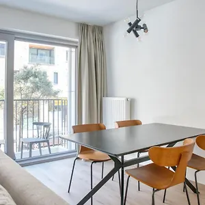 Cosy Seaside Appartement