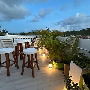 Carambola Résidence, Ocean View Appartement